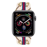 

2019 Hot selling silicone strap for apple watch band,Multiple patterns suitable for more people