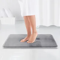 

Memory Foam Soft Comfort Non Slip Bath Mat