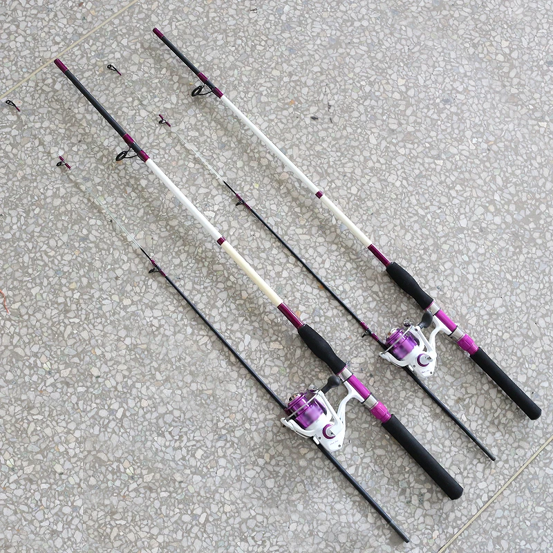 6'6''/7' Composite Ultra Light Spinning Rods Made By Chinese Fishing