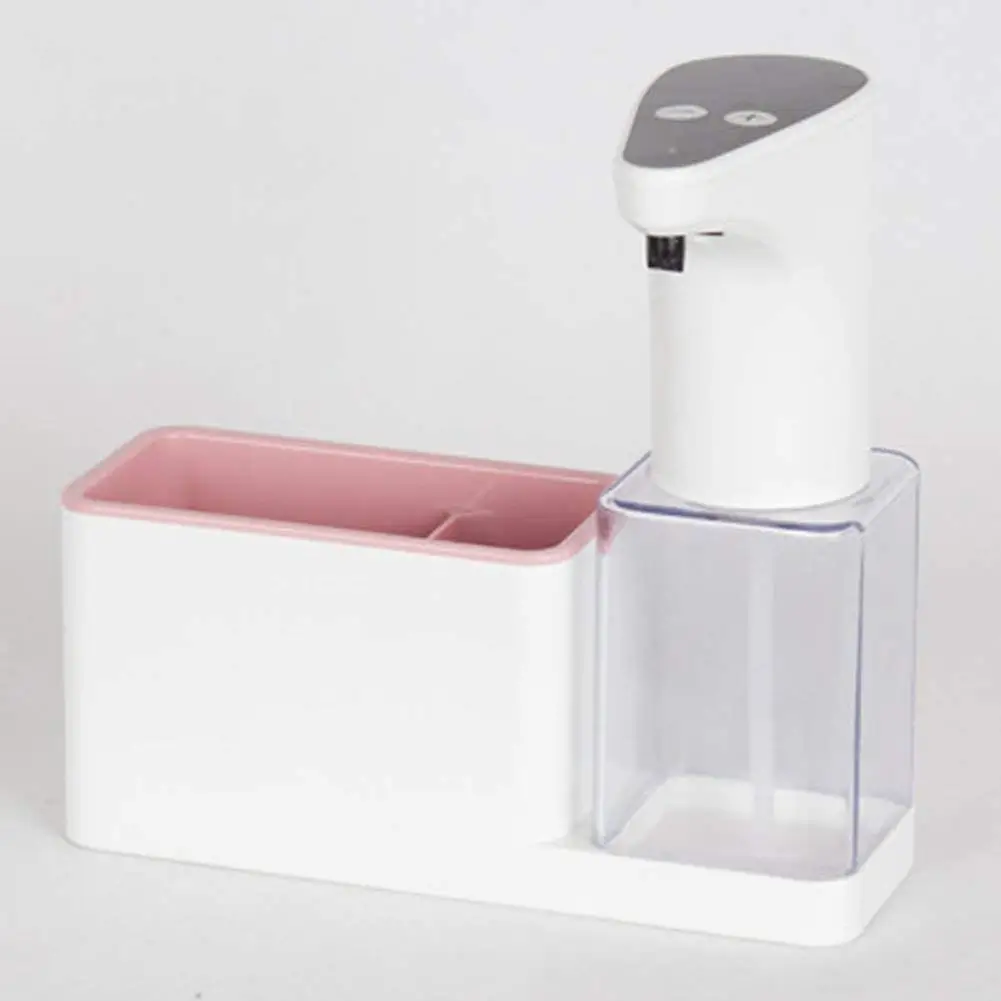 PsgWXL Countertop Soap Dispensers Automatic Induction Washing Machine Racks Home Kitchen Hygiene Soap Dispenser Soap Disinfecting Hand Sanitizer Bottle