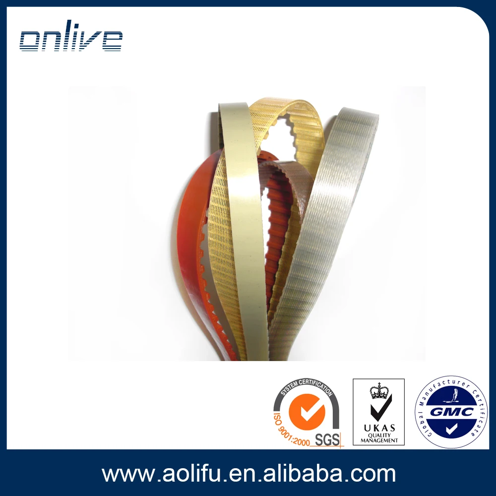 
T5 industry PU timing belt 