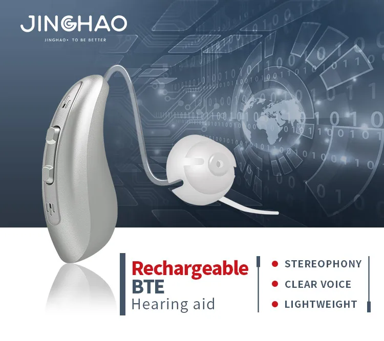New Product Noise Reduction Models Assisted Listening Devices Hearing Aids - ANKUX.COM
