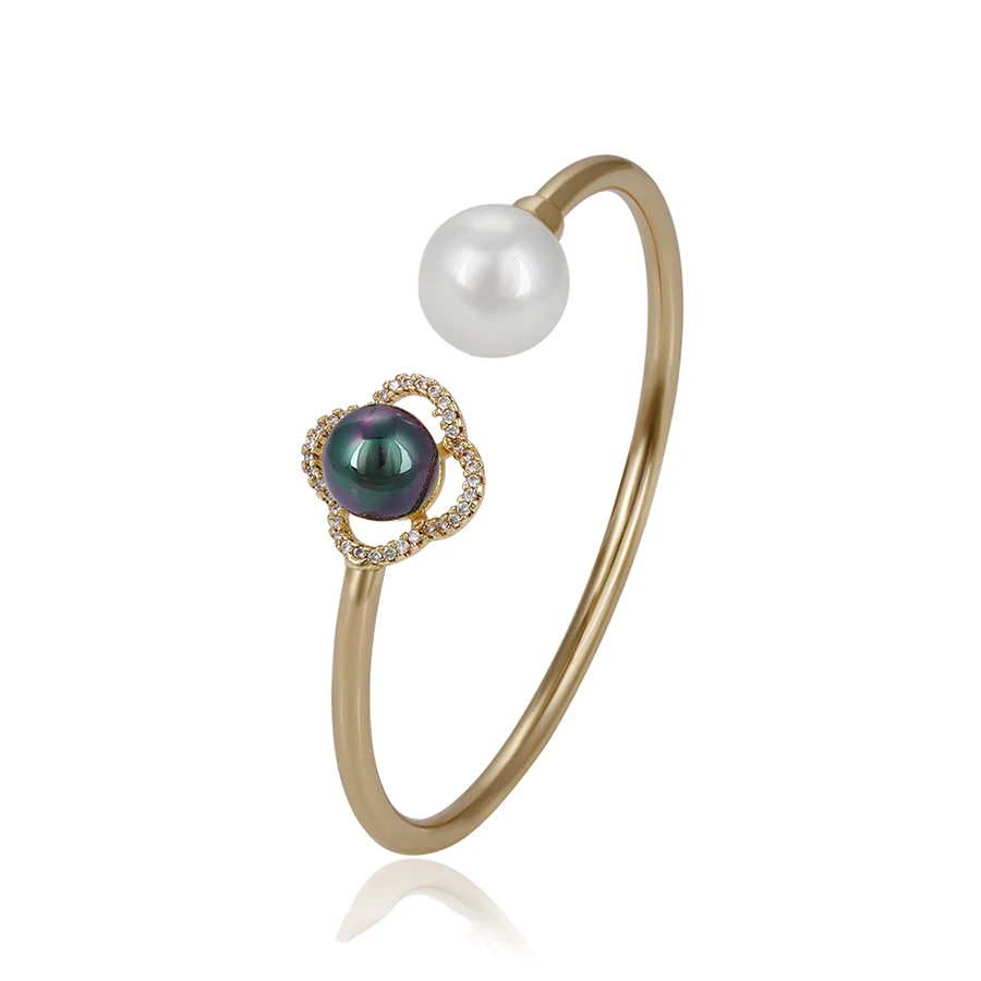 

51718 Xuping 18k gold plated jewelry, fashion bangle for Women