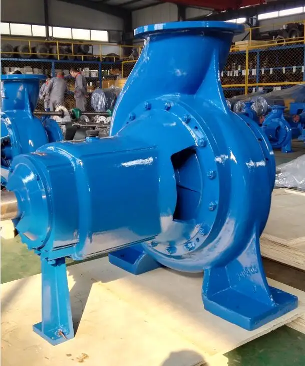 centrifugal pulp pump