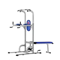 

Indoor sport Gym fitness Equipment Body strength power tower