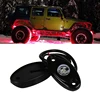 OVOVS 2" 9w Single Color off-road under car light LED rock light for truck suv 4x4 ATV