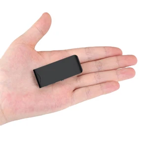 80m Wireless Remote Hidden Voice Recorder FM & MP3