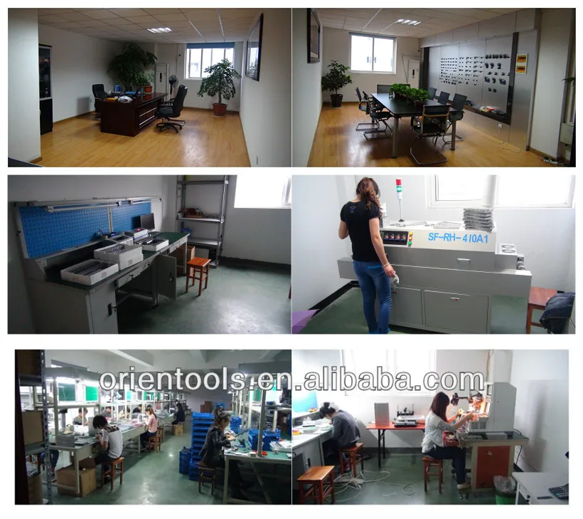 Factory total Puzzle 