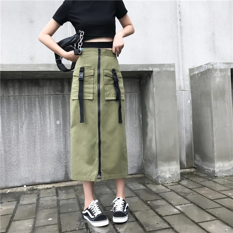 express cargo skirt