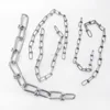 Stainless Steel 304 Stainless Steel Double Loop Chain Hanging Basket Ball Chain, Raw Material can be supplied SSI316 Or Galv.