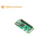 Raspberry pi zero W 1GHz CPU 512MB RAM with WIFI & Bluetooth Raspberry Pi 0 W for Raspberry pi zero