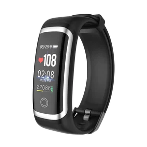 M4 Sport Smartwatch Heart Rate & Blood Pressure Monitor