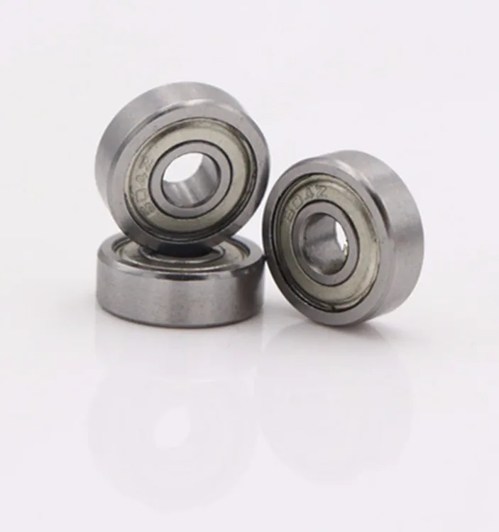 604zz 604z Deep Groove Ball Bearing 604 Bearing Rocking Chair Bearing