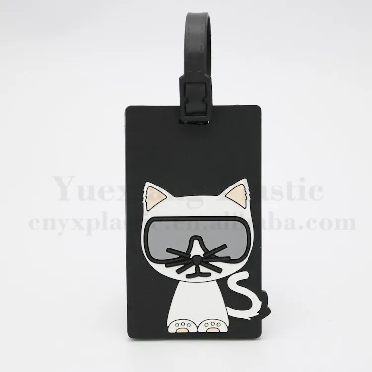 custom crew luggage tags