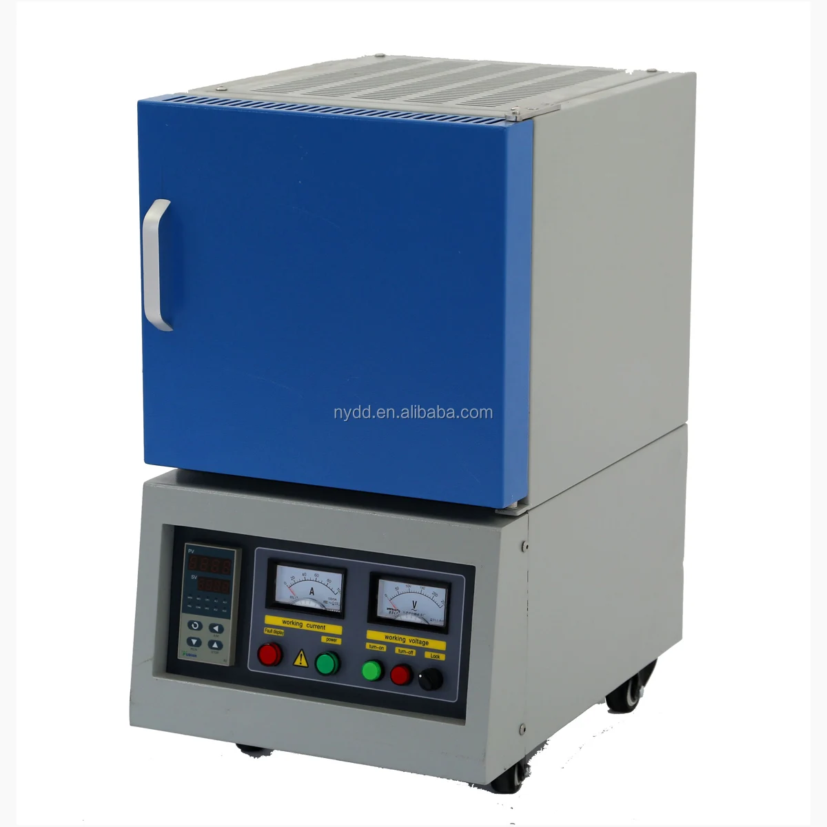 1700 Degree S/B Type Thermocouple Temperature Sensor for High Temperature Electric Muffle Furnace