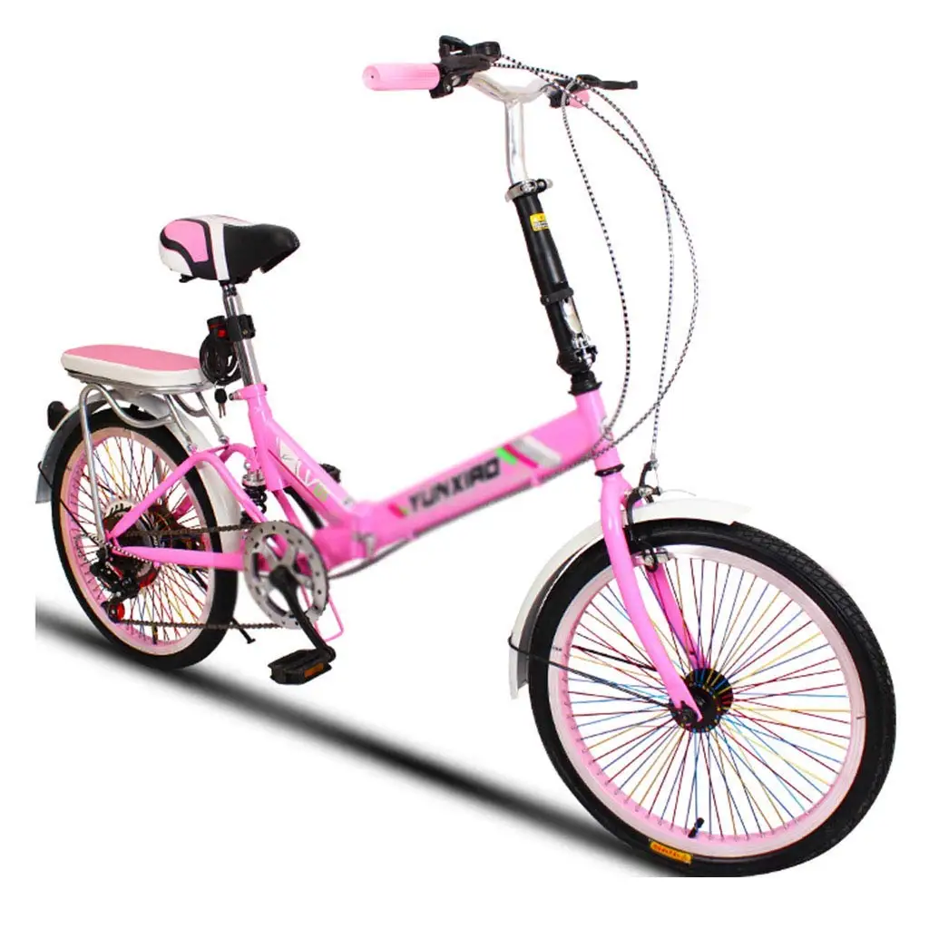 folding bicycle cheap