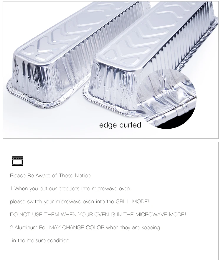 Wadah Memanggang Roti Aluminium Foil Oven Perak Persegi Panjang Sekali Pakai Buy Tempat Roti Kue Wadah Roti Kue Wadah Product On Alibaba Com