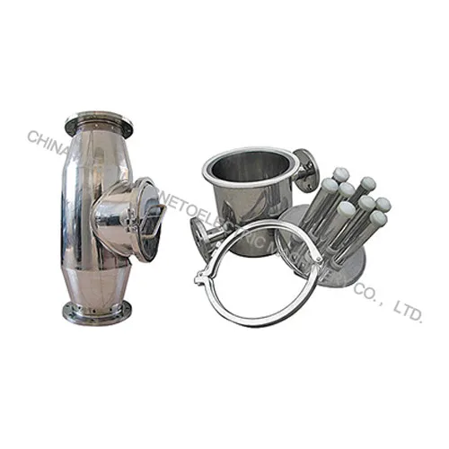 
Magnetic Liquid Trap 