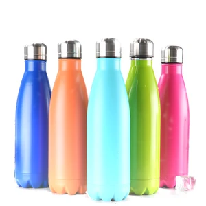Image of 12/17/25 oz Sports Water bottle Double Wall insulated vacuum stainless Steel water bottle