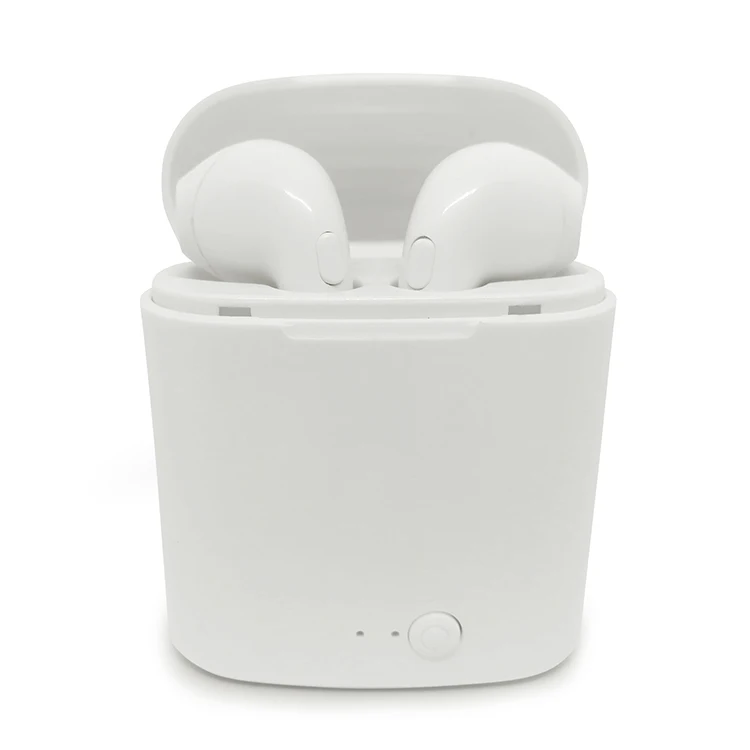 

hi fi show sports i7s tws wireless v4.2 earphone true earphones earbuds for all smart phones, N/a