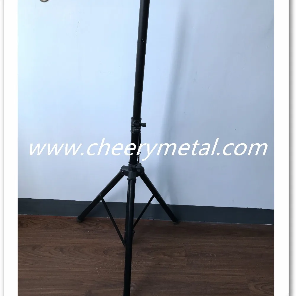 Lightduty Tripod Speaker Stand Adjustable Speaker Stand Wholesale