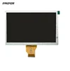rgb to lvds interface 8 inch 800*480 tft lcd ips lcd screen lvds interface /RGB and spi interfacing middle size lcd