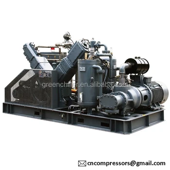 speed air compressor