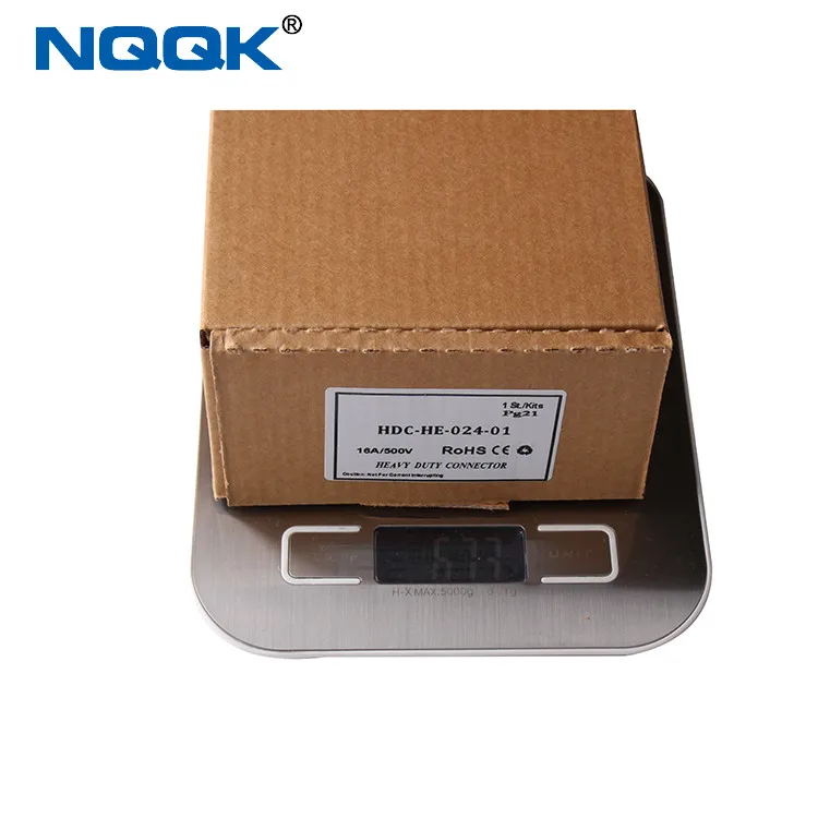 7 Inserts rectangle heavy duty industrial connector.JPG