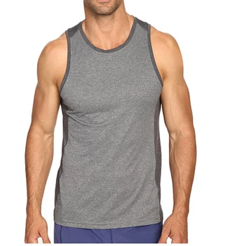 tank wholesale mens singlet gym larger