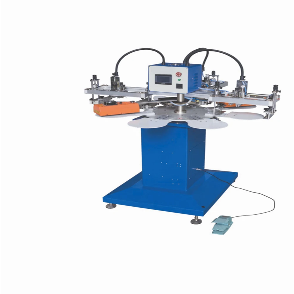 New Designed Screen Printing Machine For Gloves In Shandong China Buy
