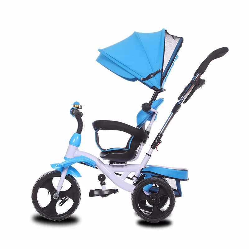 Professional Production Baby Tricycle Spare Parts / Baby Bicycle 3