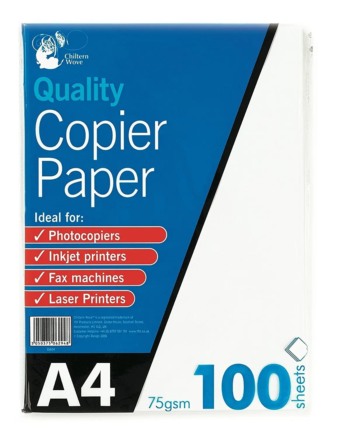 125 Sheets Package Photocopy Paper 250g A4 Size Dcp 495620 Office Paper Products vezirhanmakine
