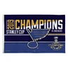 St.Louis Blues 2019 Stanley Cup Champions Flag Banner Man Cave