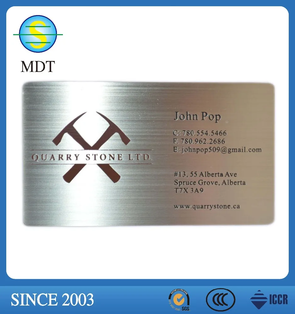 metal card1