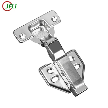 3d Concealed Full Overlay Hidden Hinge 304 Stainless Steel