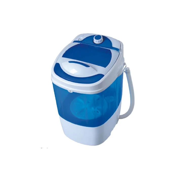 Mini Portable Single Tub Plastic Washing Machine With Dryer Buy Wash
