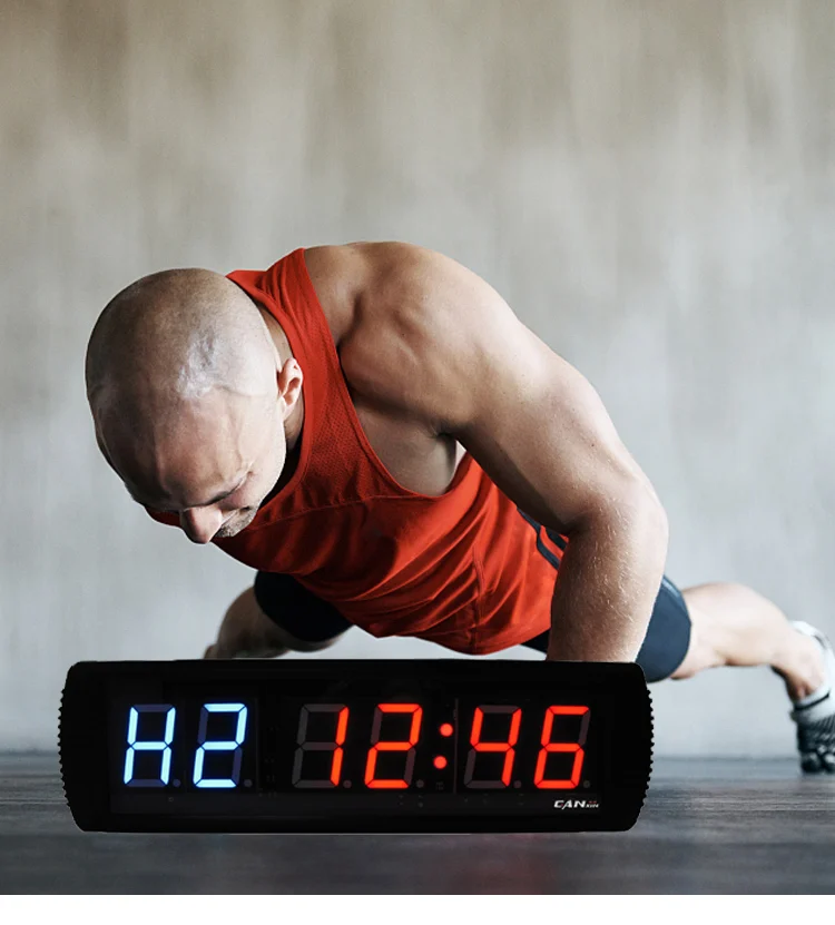 Gym clock