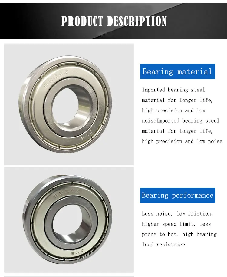 High Quality China Factory Forklift Bearing - Buy Forklift Bearing ...