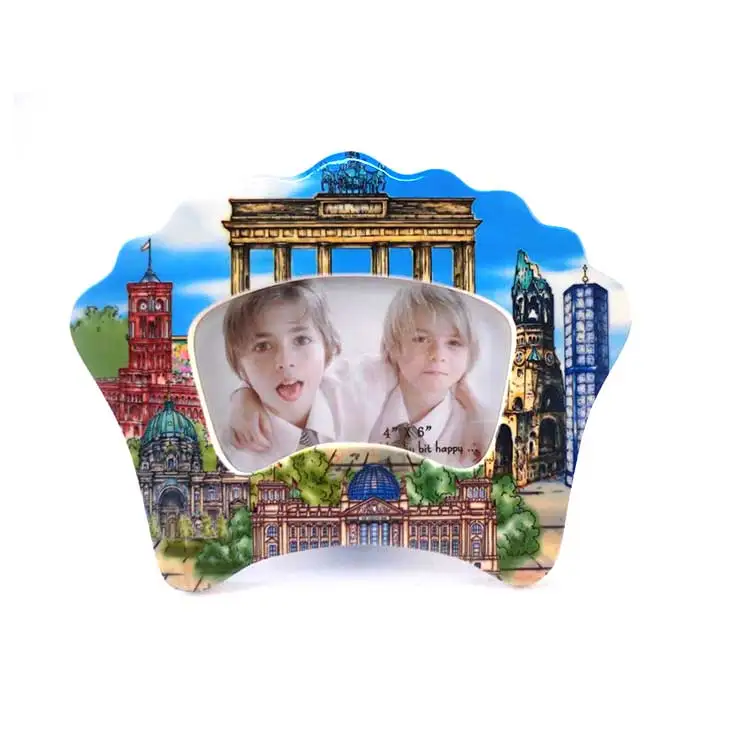 
Wholesale Hollywood scene North America style photo frame 