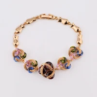 

2018 Fashion Wholesale Bangle Cheap Diamond Bracelet Jewelry