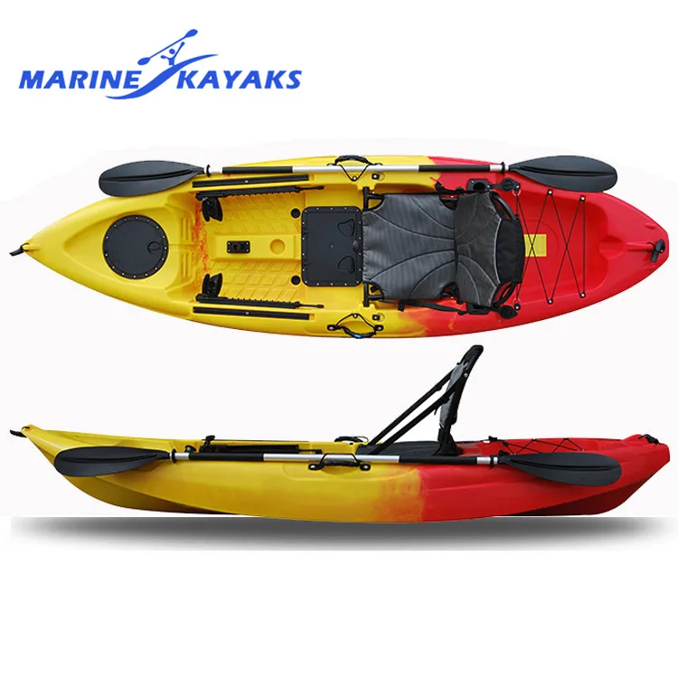 Plastic Rotomold Kayak With Pedals And Jet Kayak For Sale, View kayak