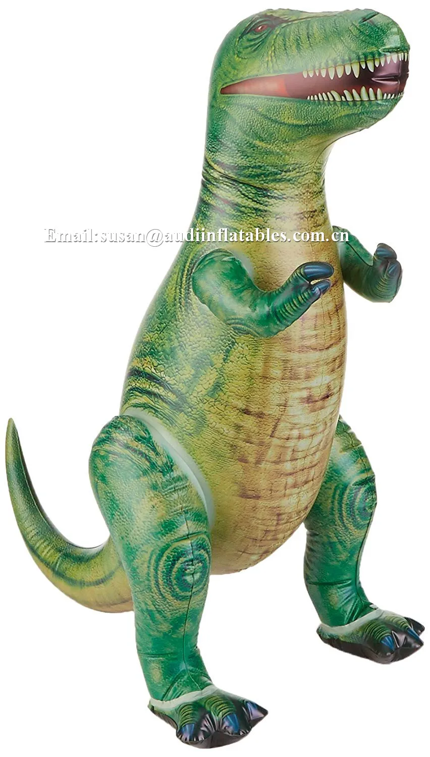 dinosaur inflatable pool toy