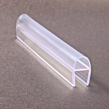 Shower Door Frame Parts For Plastic Screen Protector Strip Buy Shower Door Frame Parts Plastic Strip Protector Product On Alibaba Com