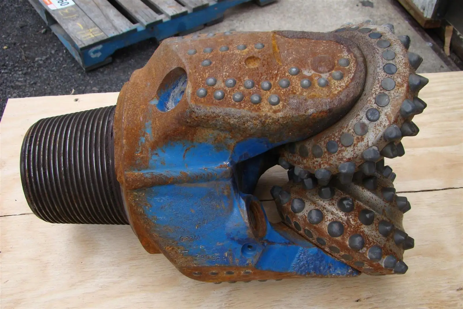 Recover Used Tricone Drill Bits Buy Used Tci Tricone Bit,Usb Drill