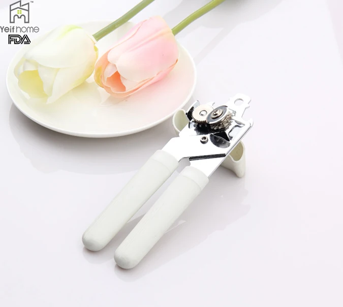 Custom Stainless Steel Shape Bottle Opener Keychain