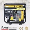 cheap price air cooled 3kw portable diesel generator with reliable quality