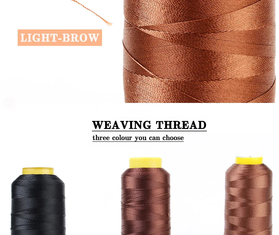 Alileader Nylon Weaving Thread For Wigs Buy Nylon Weaving Thread