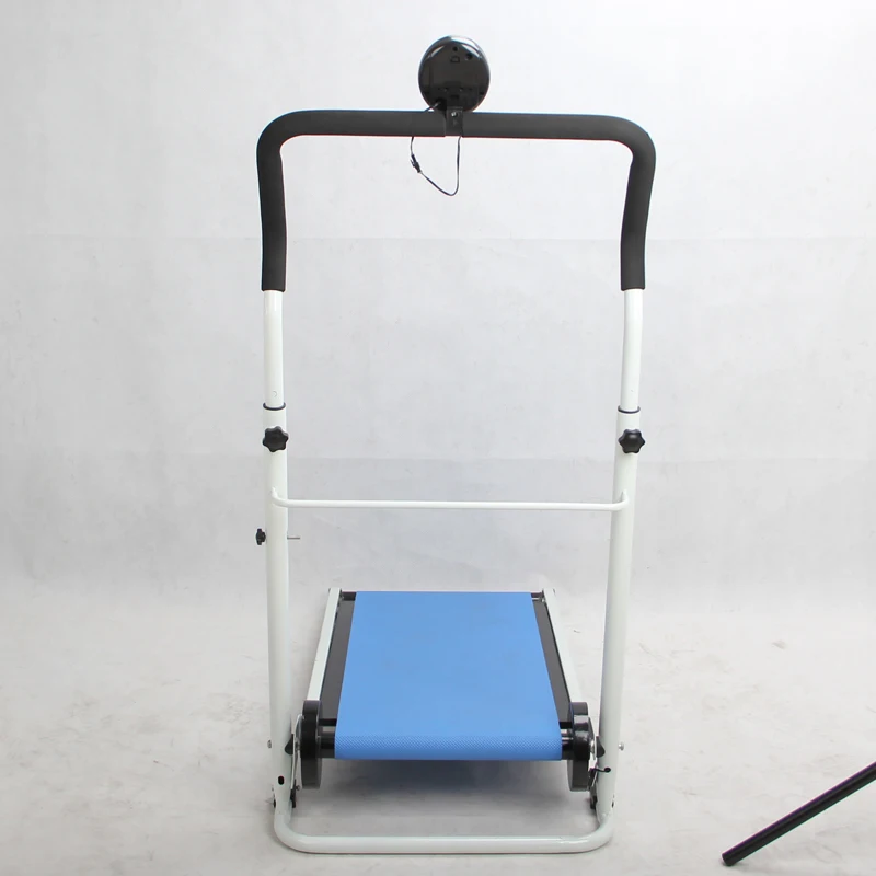 非动力机械手动跑步机用于运行