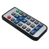 Ultra-thin Video DVD Player Control Switch 21 Keys Mini Universal DVD Remote Controller