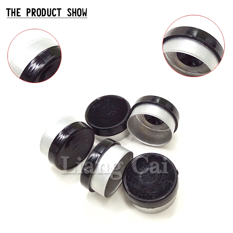 innovative vial flip off 20mm aluminum cap seal custom flip off seals caps